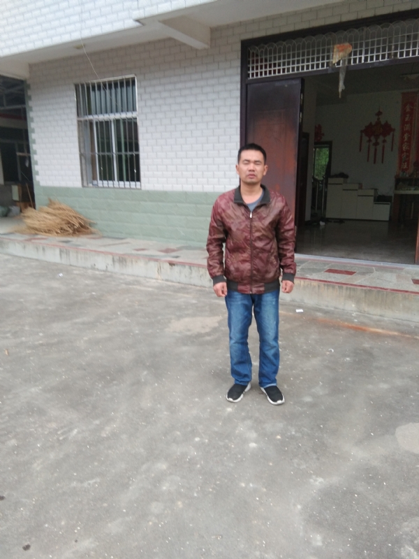 阿泉的第一张照片--邵武相亲网