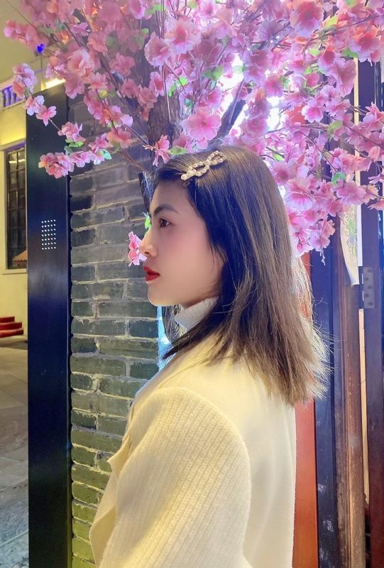 大眼妹的第一张照片--邵武相亲网