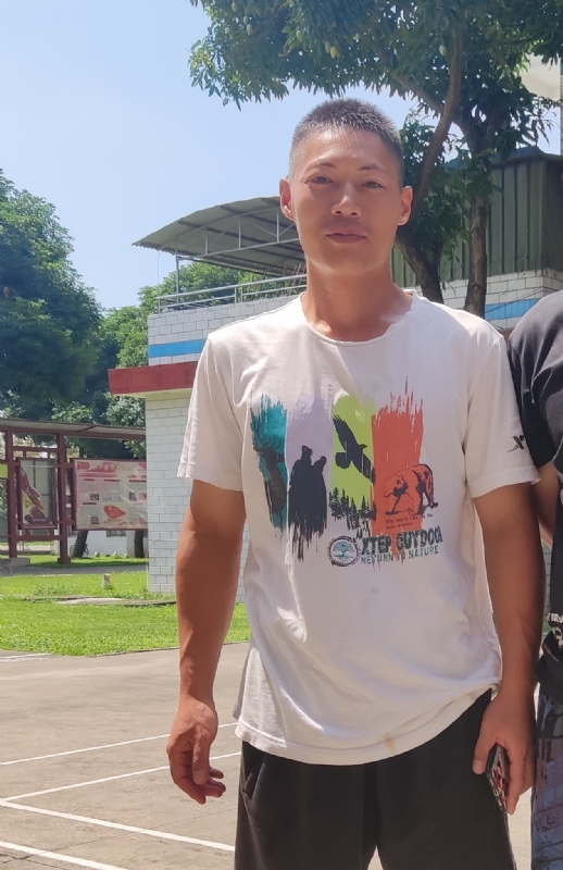 孤鹰的第一张照片--邵武相亲网