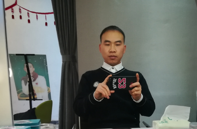 恬淡的第一张照片--邵武相亲网