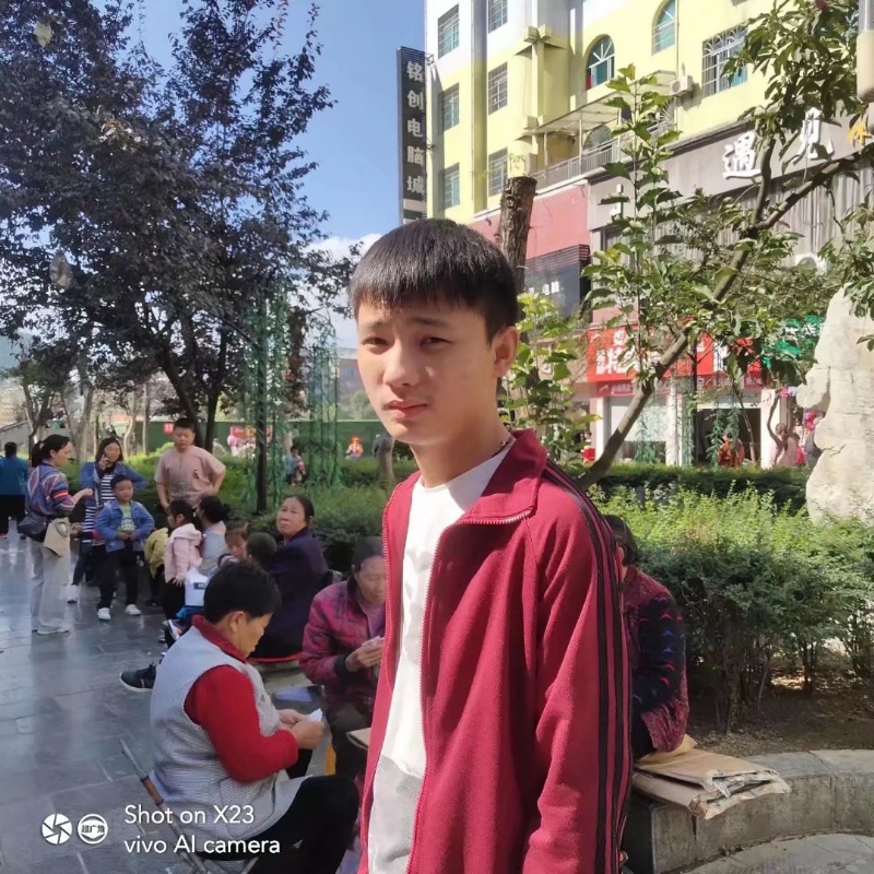 松哥的第一张照片--邵武相亲网