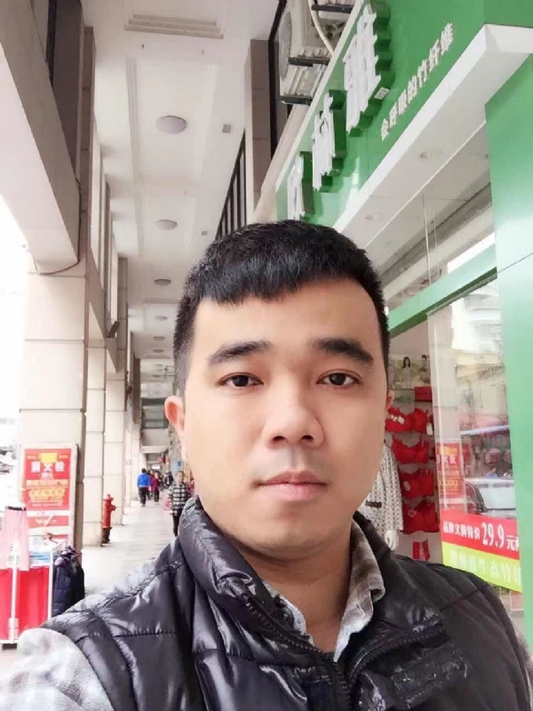 小小怪兽的第一张照片--邵武相亲网