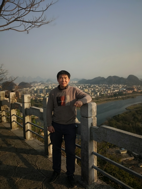 漓江之上的第三张照片--邵武相亲网