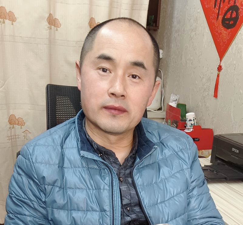 山东大汉的第一张照片--邵武相亲网