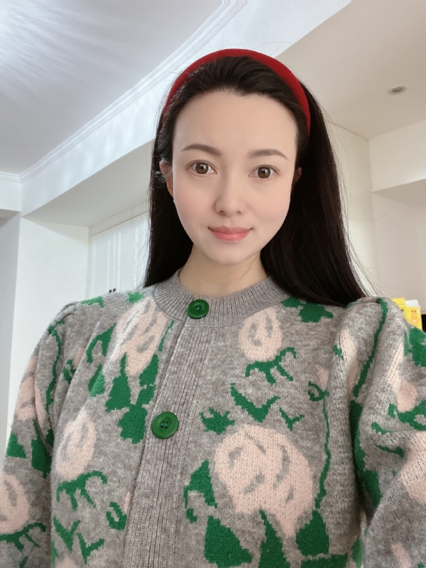 冬儿的第一张照片--邵武相亲网