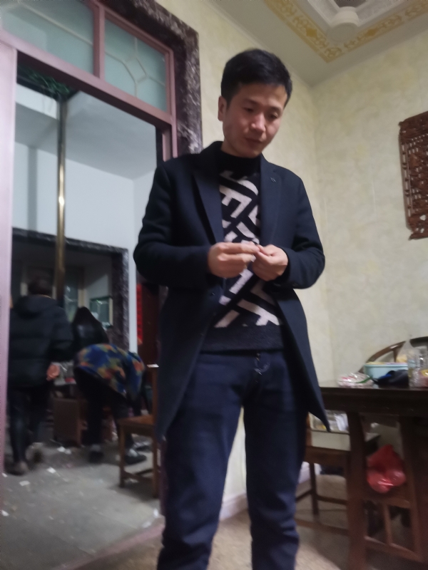寒夜的第一张照片--邵武相亲网