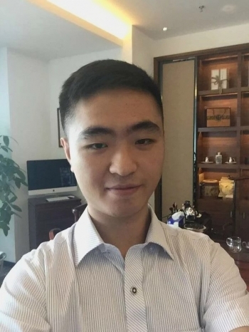 扬扬的第一张照片--邵武相亲网