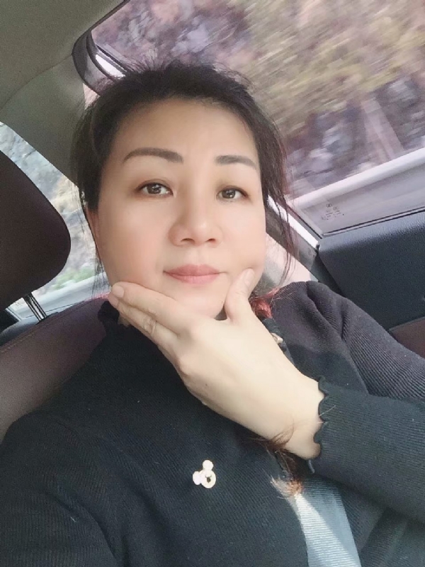 珍珍的第一张照片--邵武相亲网