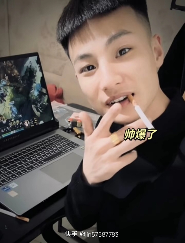 蔡徐坤的第一张照片--邵武相亲网