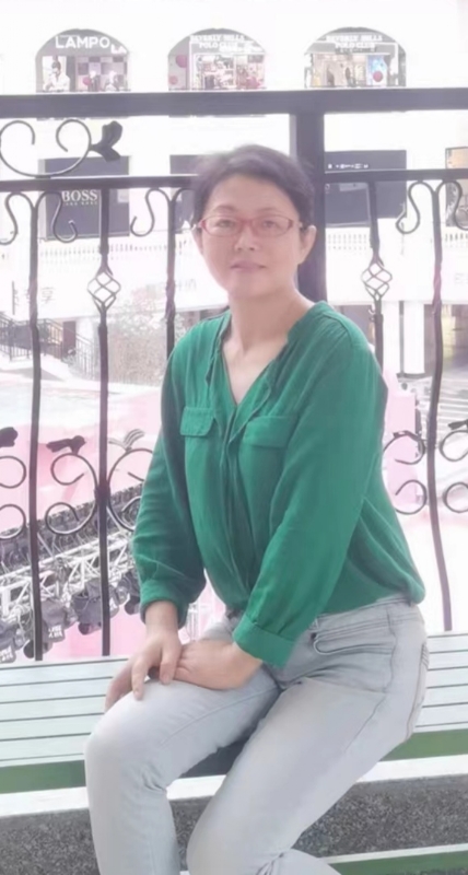 丽华的第一张照片--邵武相亲网