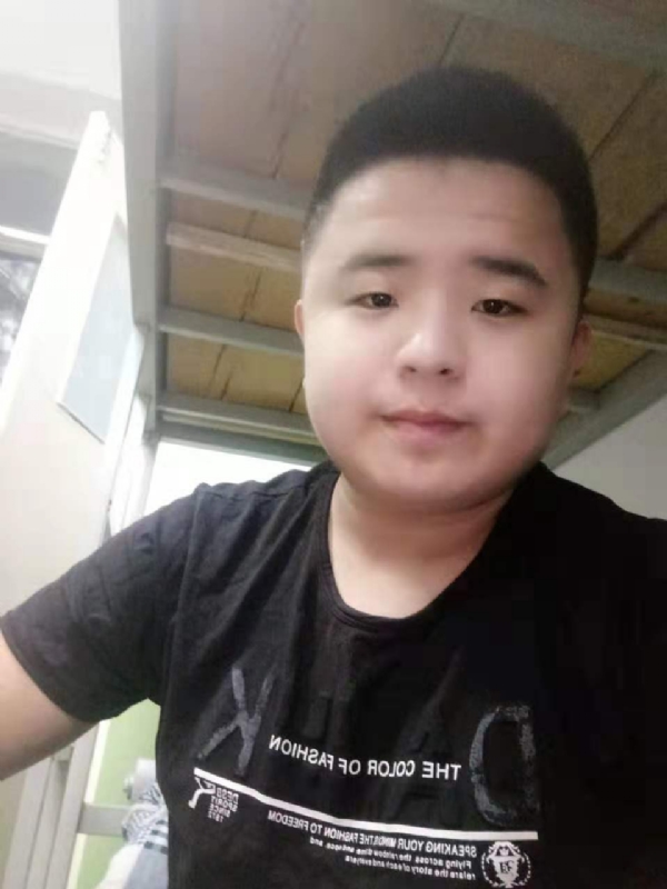 打小就爱淘气的第一张照片--邵武相亲网