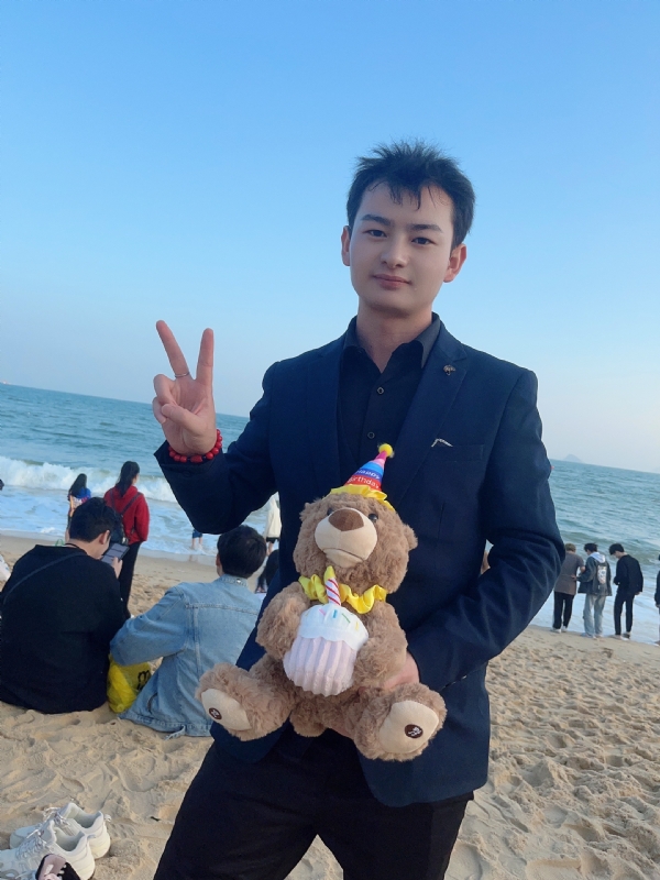 目标结婚的第一张照片--邵武相亲网