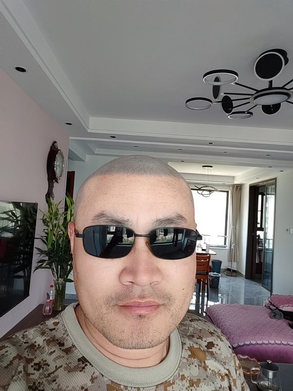 涛涛手写的第一张照片--邵武相亲网