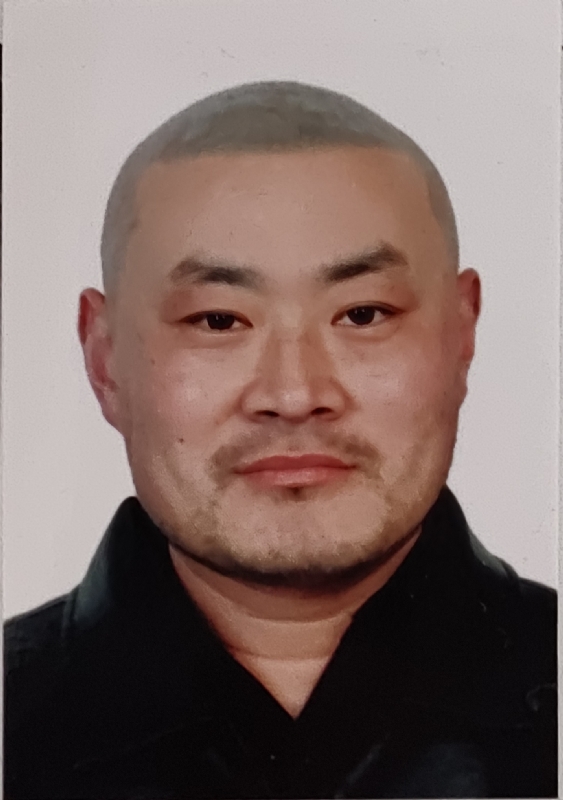涛涛手写的第二张照片--邵武相亲网