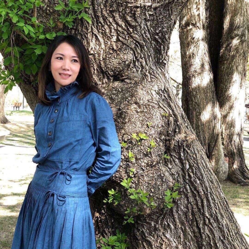 李芷瑩的第一张照片--邵武相亲网