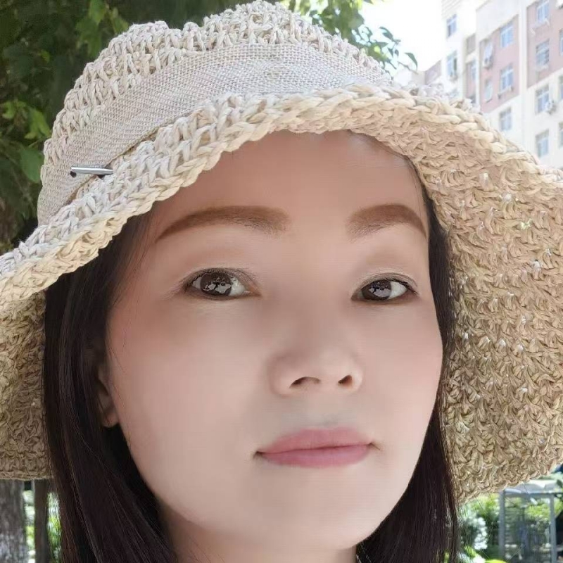 蓝妮的第二张照片--邵武相亲网