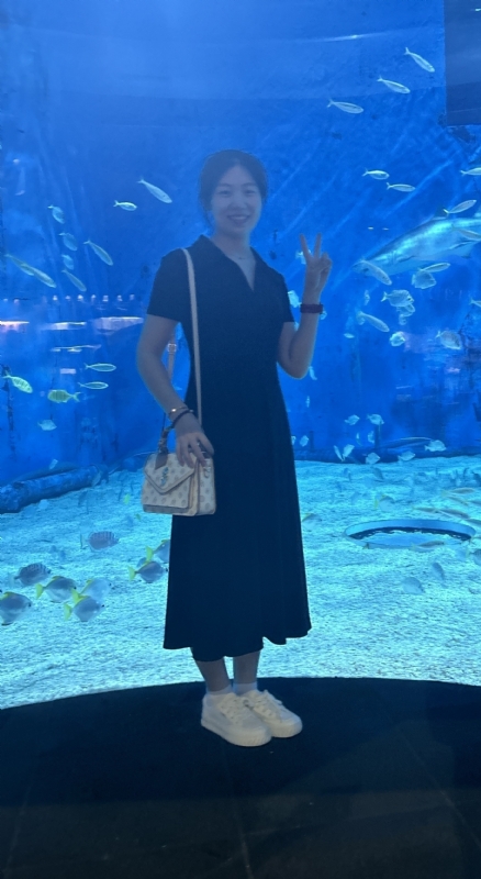 薛女士的第一张照片--邵武相亲网