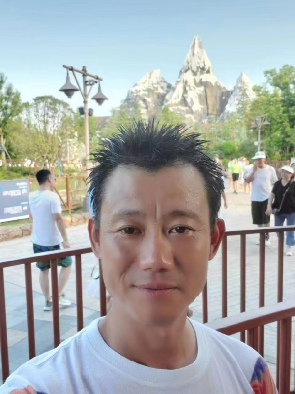 艾氏涂料博的第一张照片--邵武相亲网