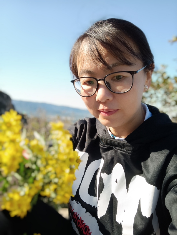 丽丽的第一张照片--邵武相亲网