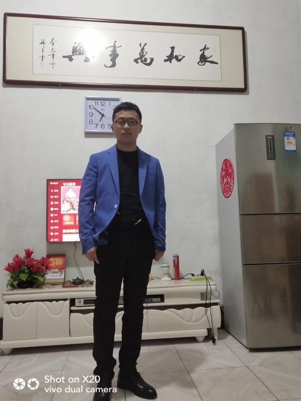 孤独的狼的第一张照片--邵武相亲网