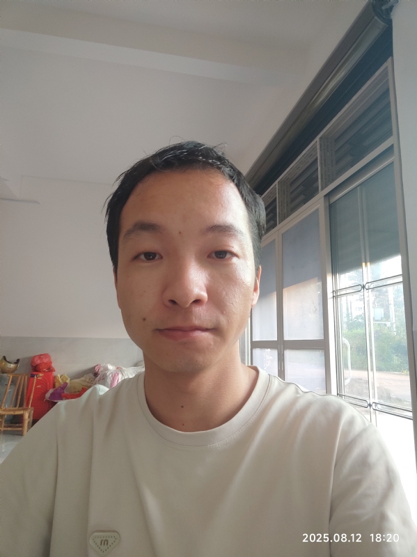 杨培鑫的第一张照片--邵武相亲网